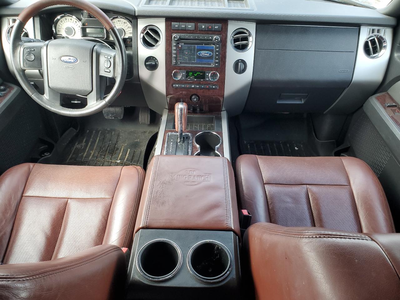 FORD EXPEDITION EL XLT