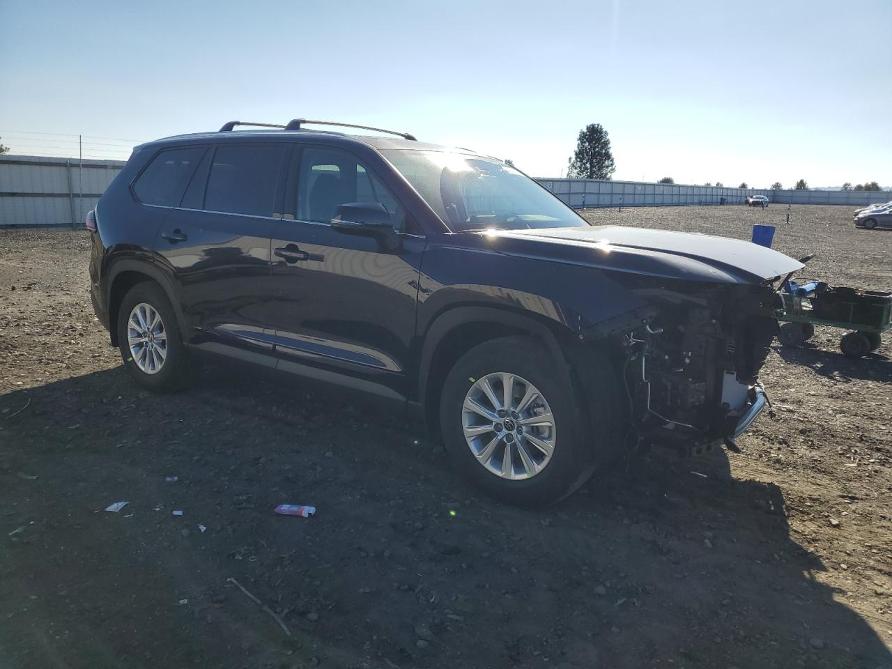 TOYOTA HIGHLANDER LE