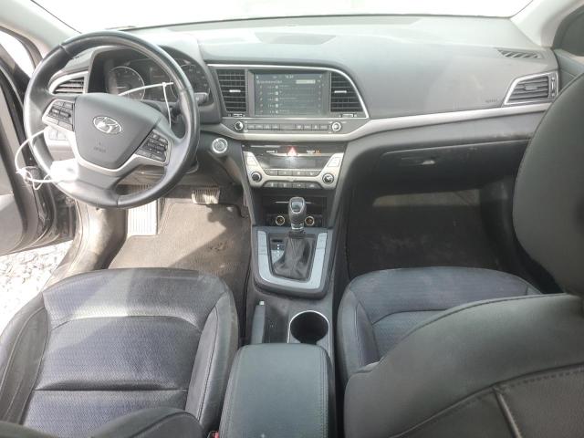 2017 HYUNDAI ELANTRA SE - 5NPD84LF2HH123251