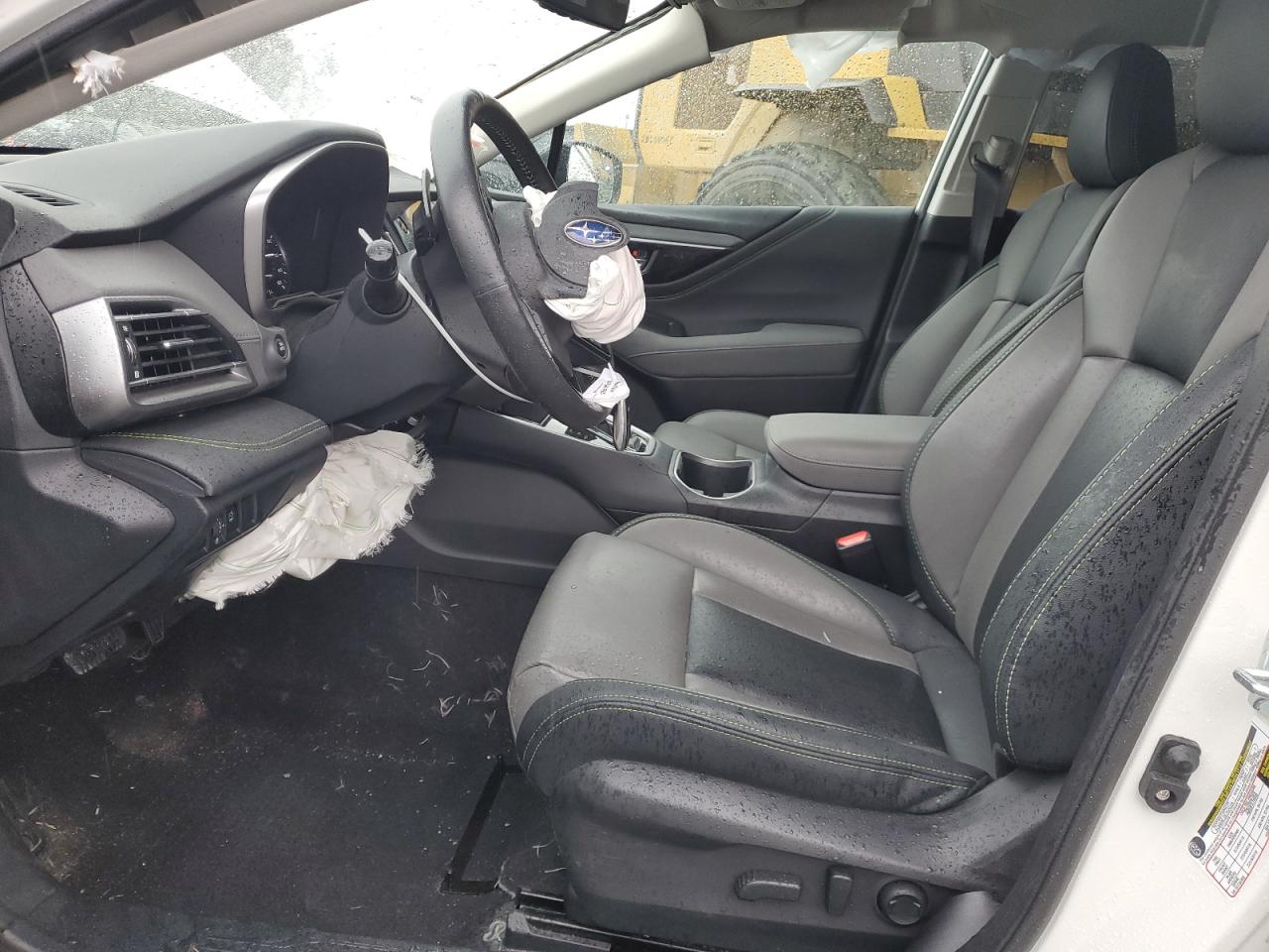 SUBARU OUTBACK ONYX EDITION XT