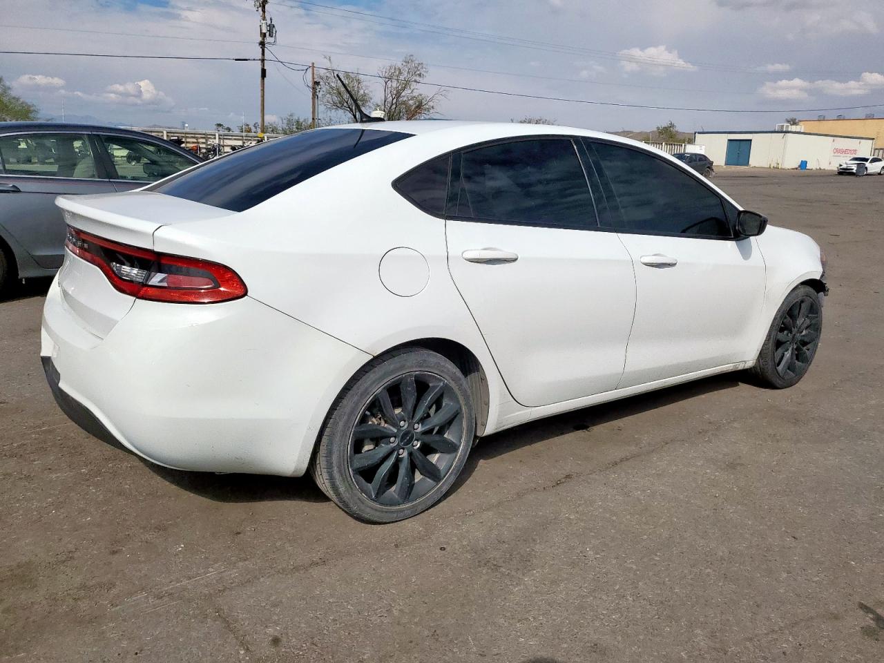 DODGE DART SXT SPORT