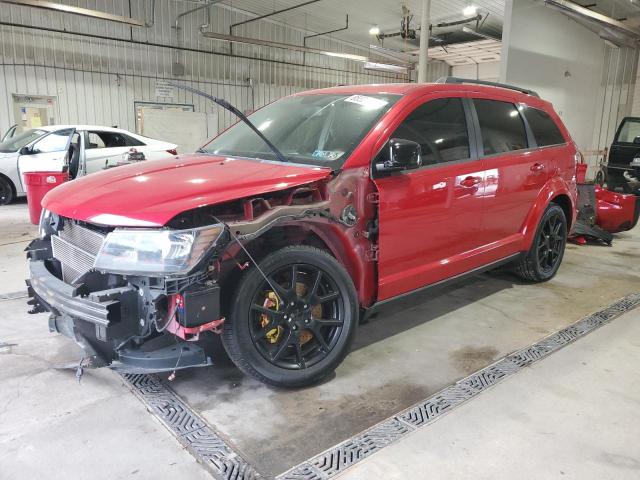 2016 DODGE JOURNEY R/ 3C4PDCEG0GT221685