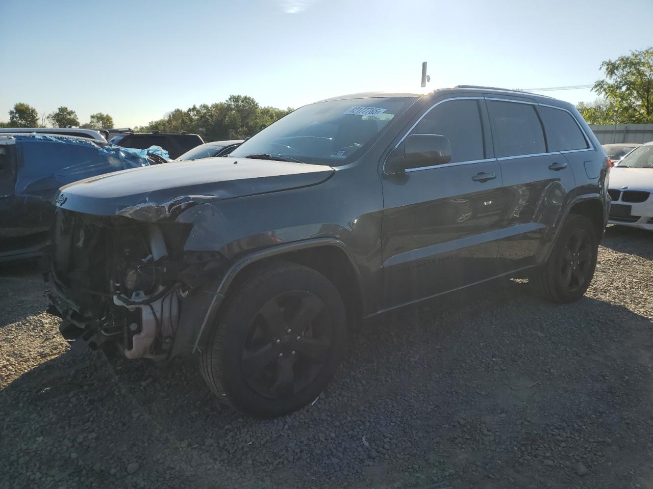 JEEP GRAND CHEROKEE LAREDO