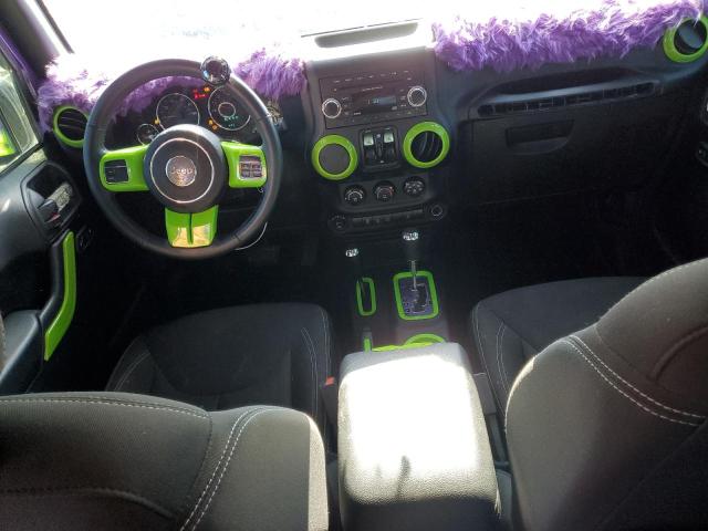 2018 JEEP WRANGLER U #3294487508