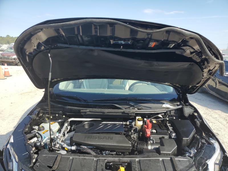 2025 NISSAN ROGUE SV JN8BT3BA4SW007903