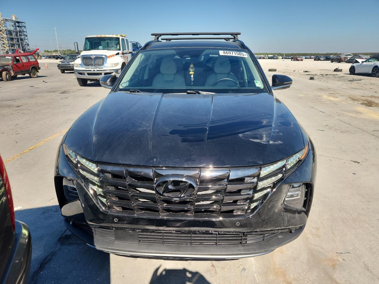 HYUNDAI TUCSON LIMITED