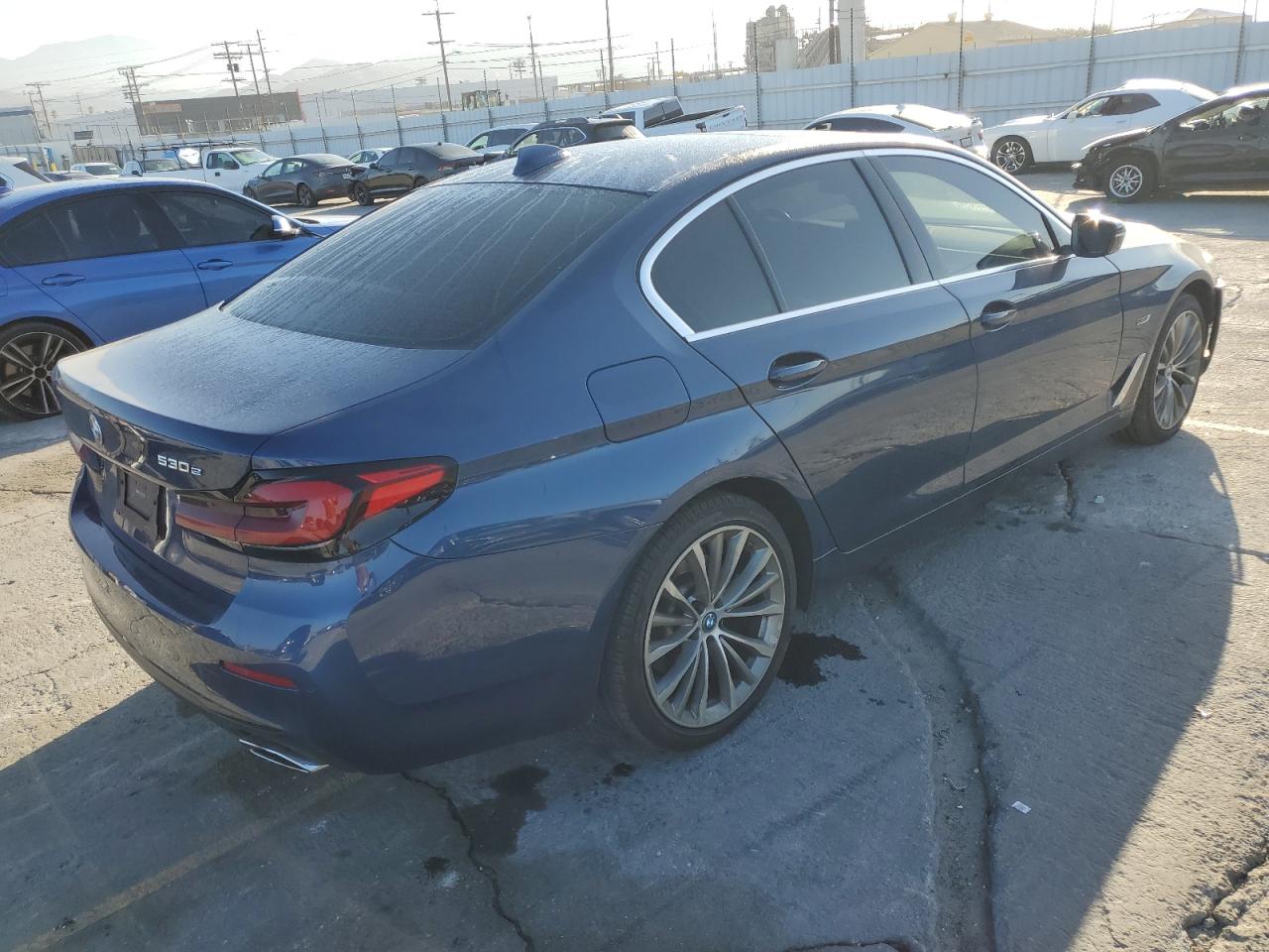 BMW 5 SERIES 530E