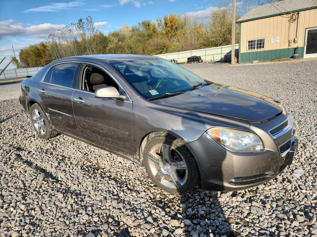 CHEVROLET MALIBU 1LT