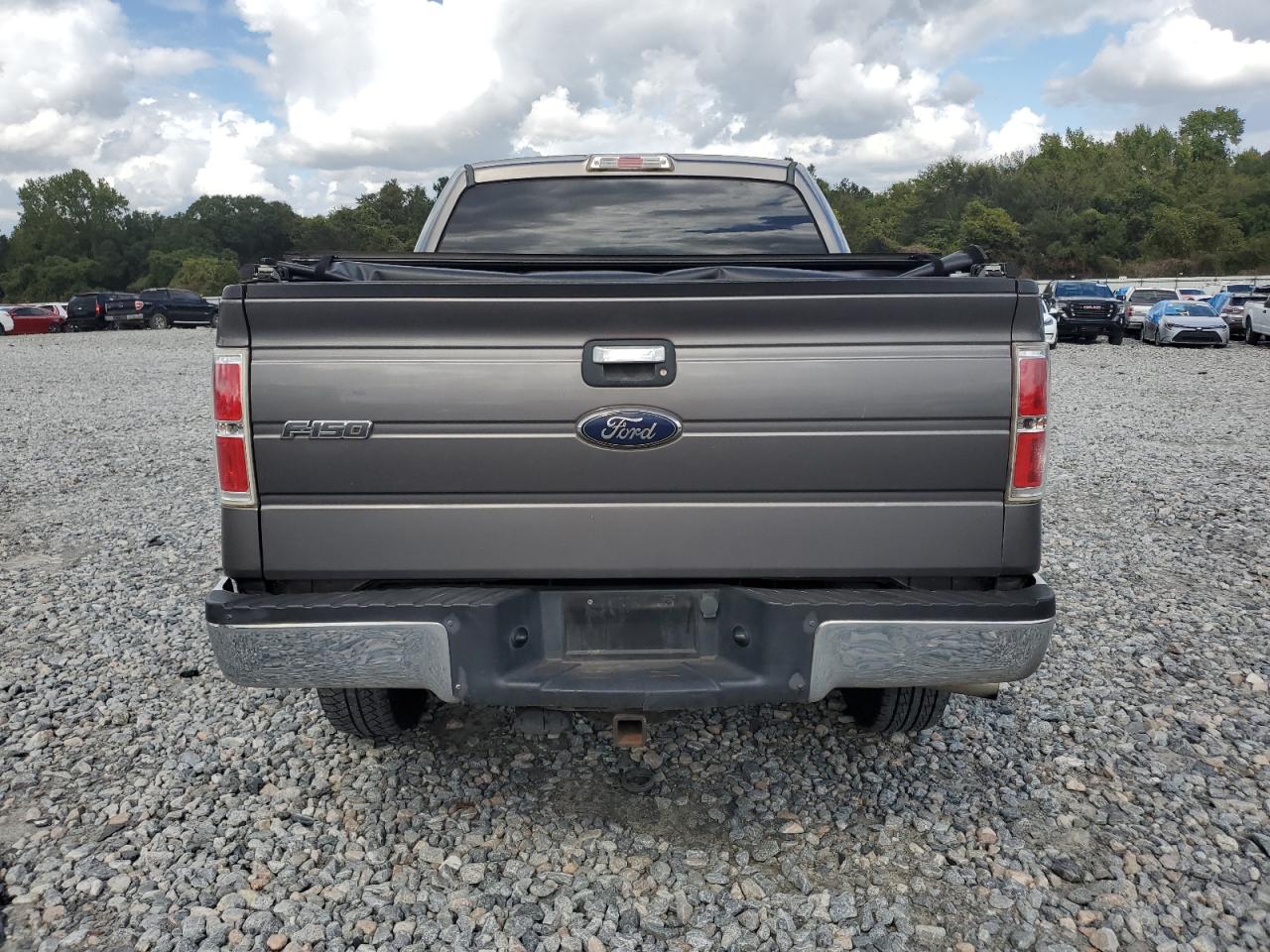 FORD F-150 SUPERCREW