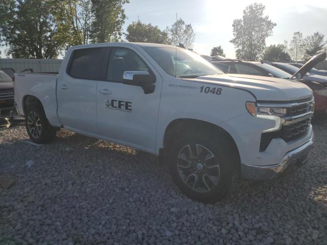 2024 CHEVROLET SILVERADO - 1GCPDKEK0RZ156539