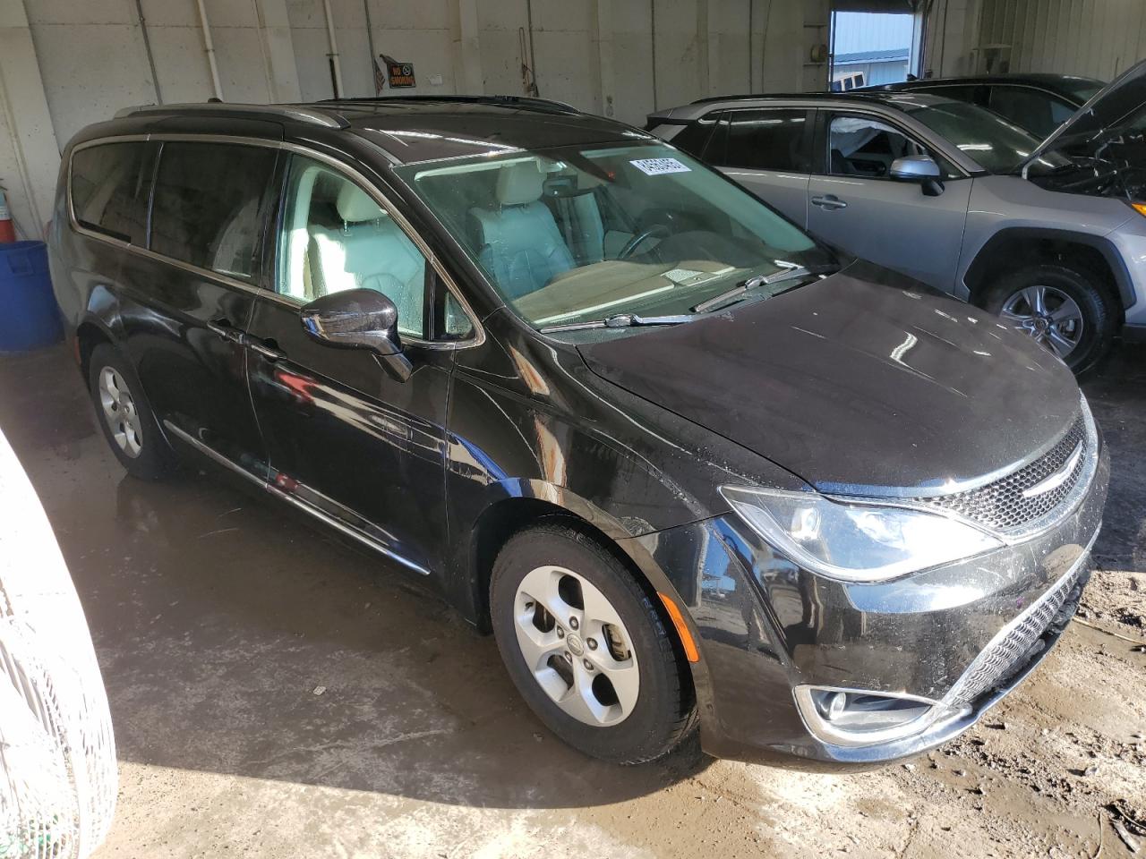 CHRYSLER PACIFICA TOURING L PLUS