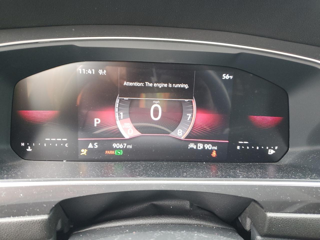 VOLKSWAGEN TIGUAN WOLFSBURG