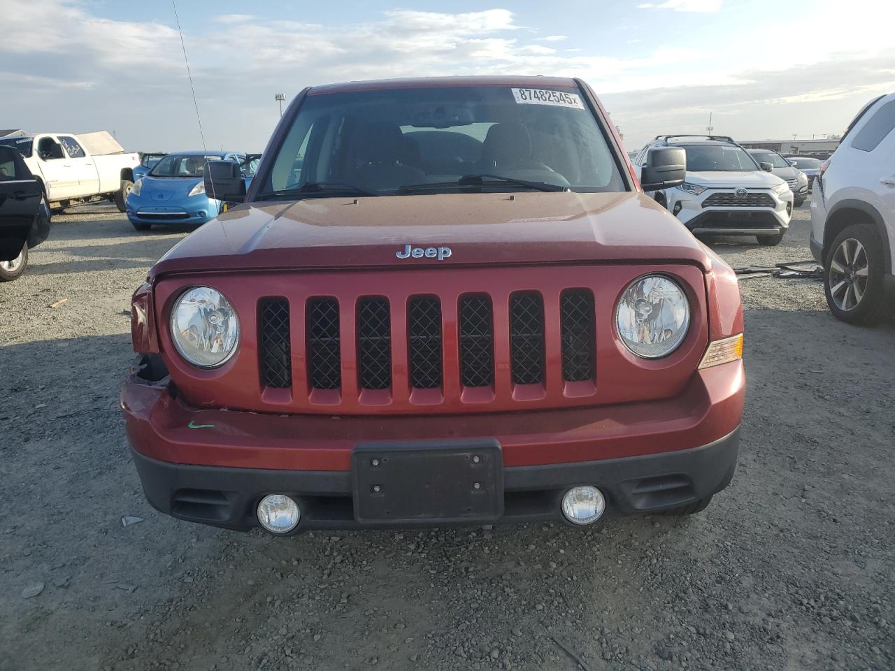 JEEP PATRIOT SPORT