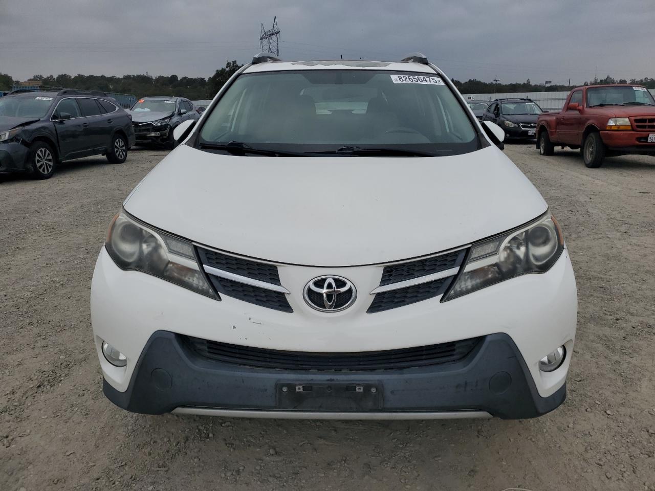 TOYOTA RAV4 XLE