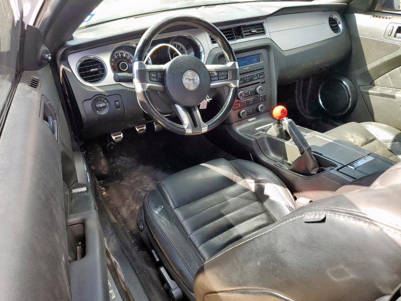 2013 FORD MUSTANG GT #3310419965