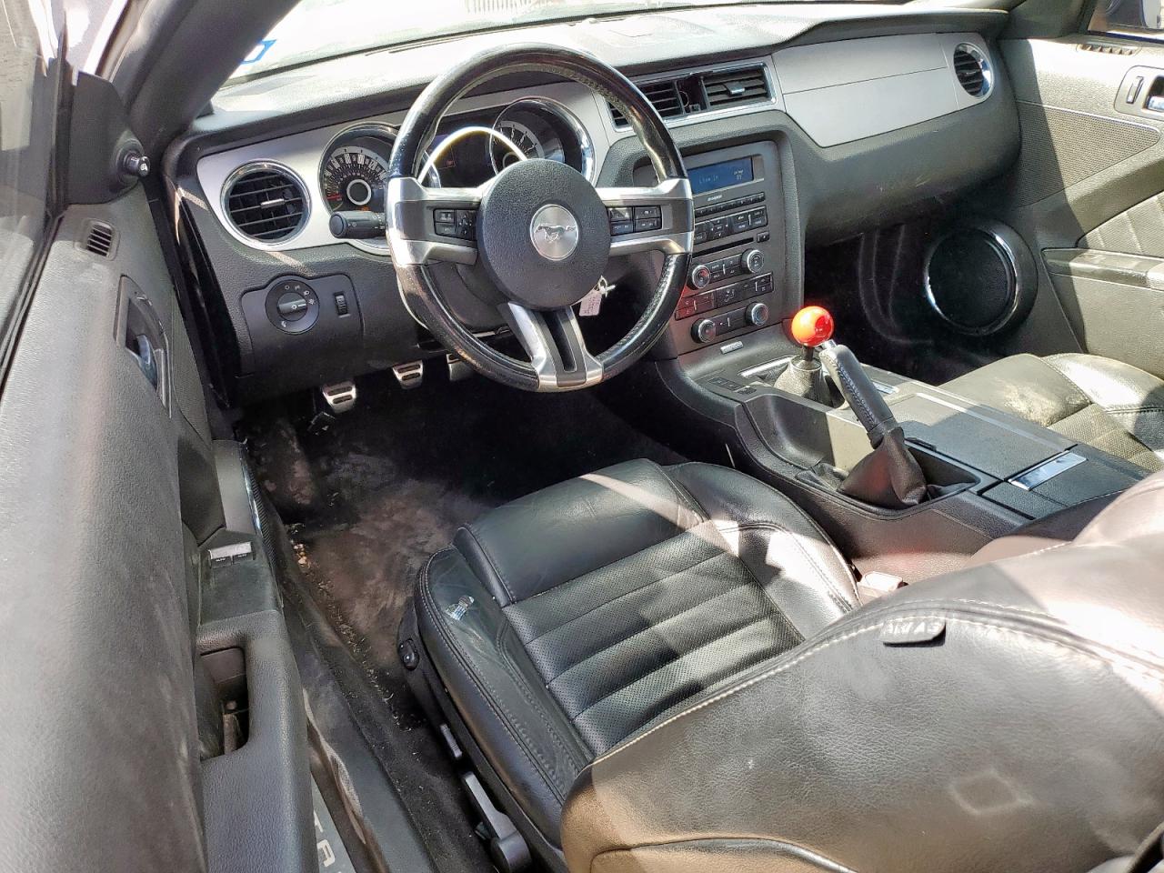 Lot #3310419965 2013 FORD MUSTANG GT