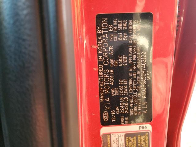 2017 KIA SOUL + #3297015360