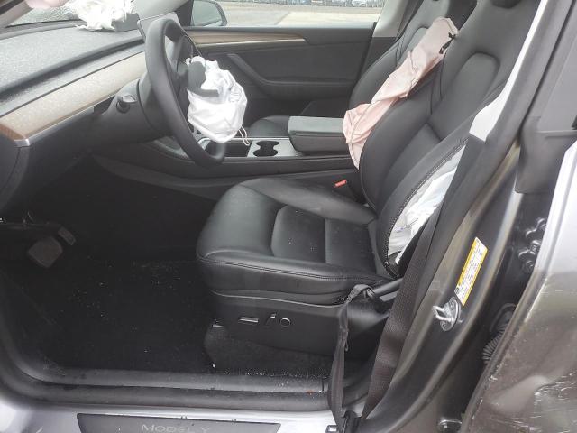 2025 TESLA MODEL Y - 7SAYGAEE0SF222652