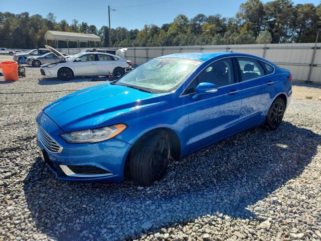 2019 FORD FUSION SEL #3287532042