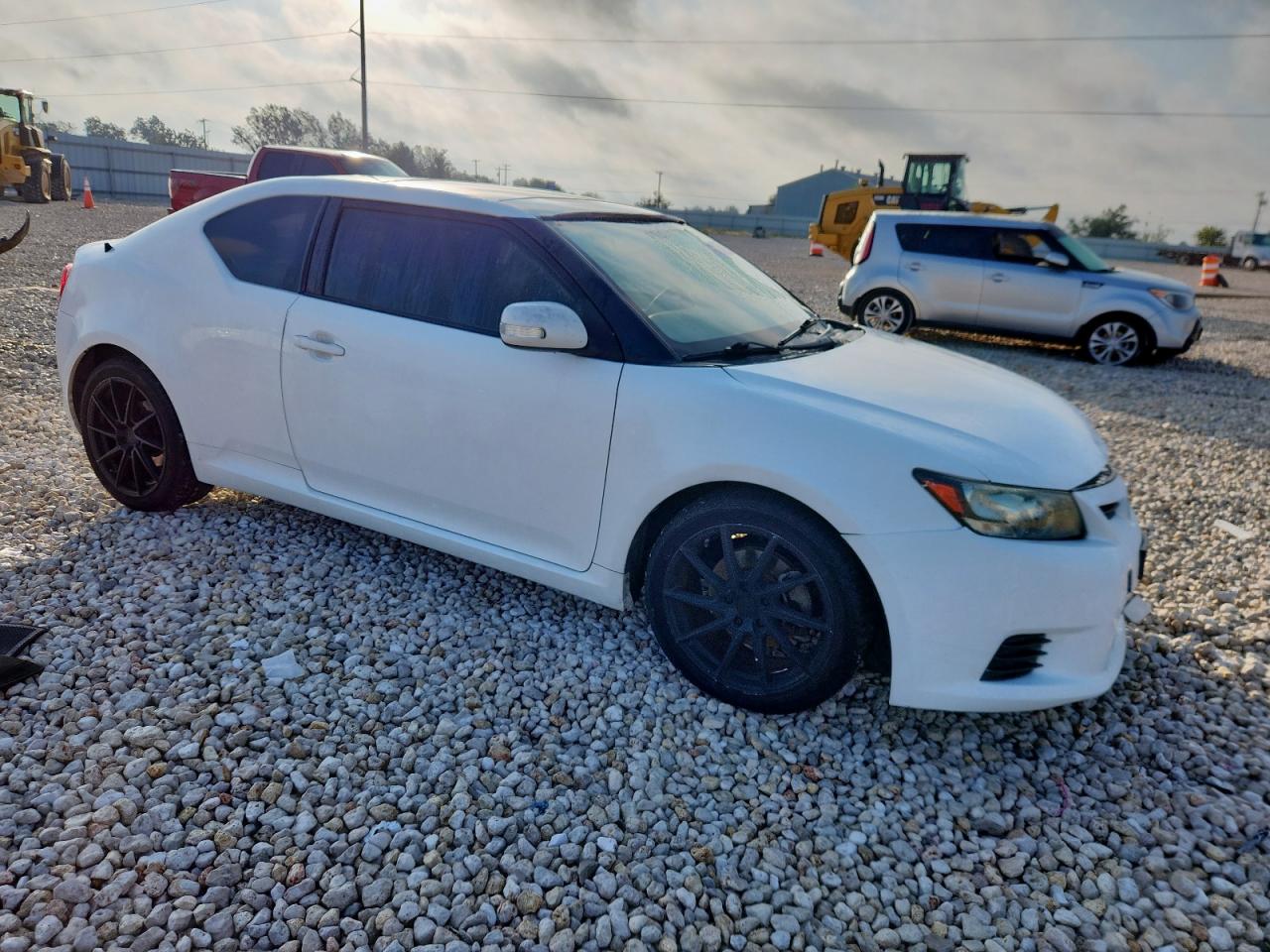 TOYOTA SCION TC