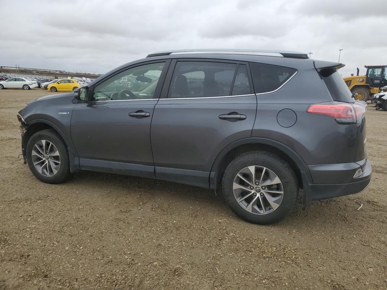 TOYOTA RAV4 LE