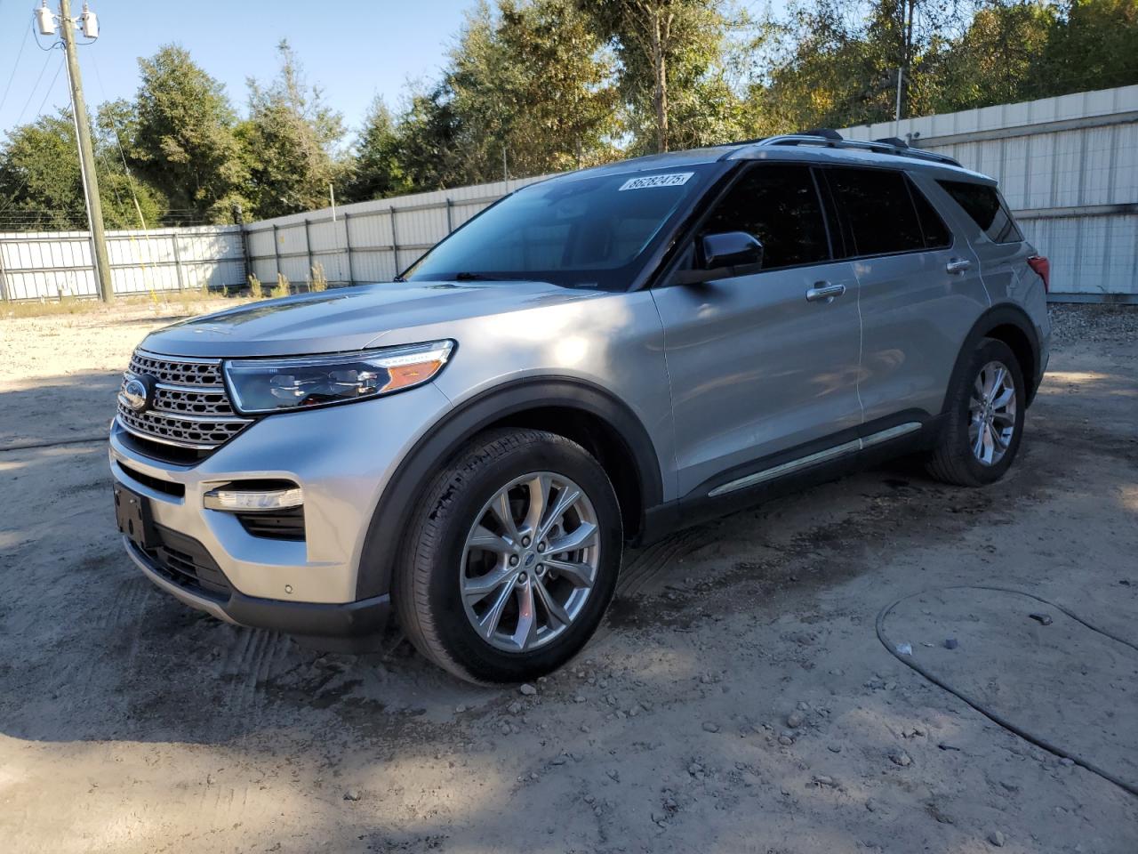 FORD EXPLORER LIMITED