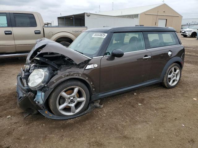MINI COOPER S CLUBMAN