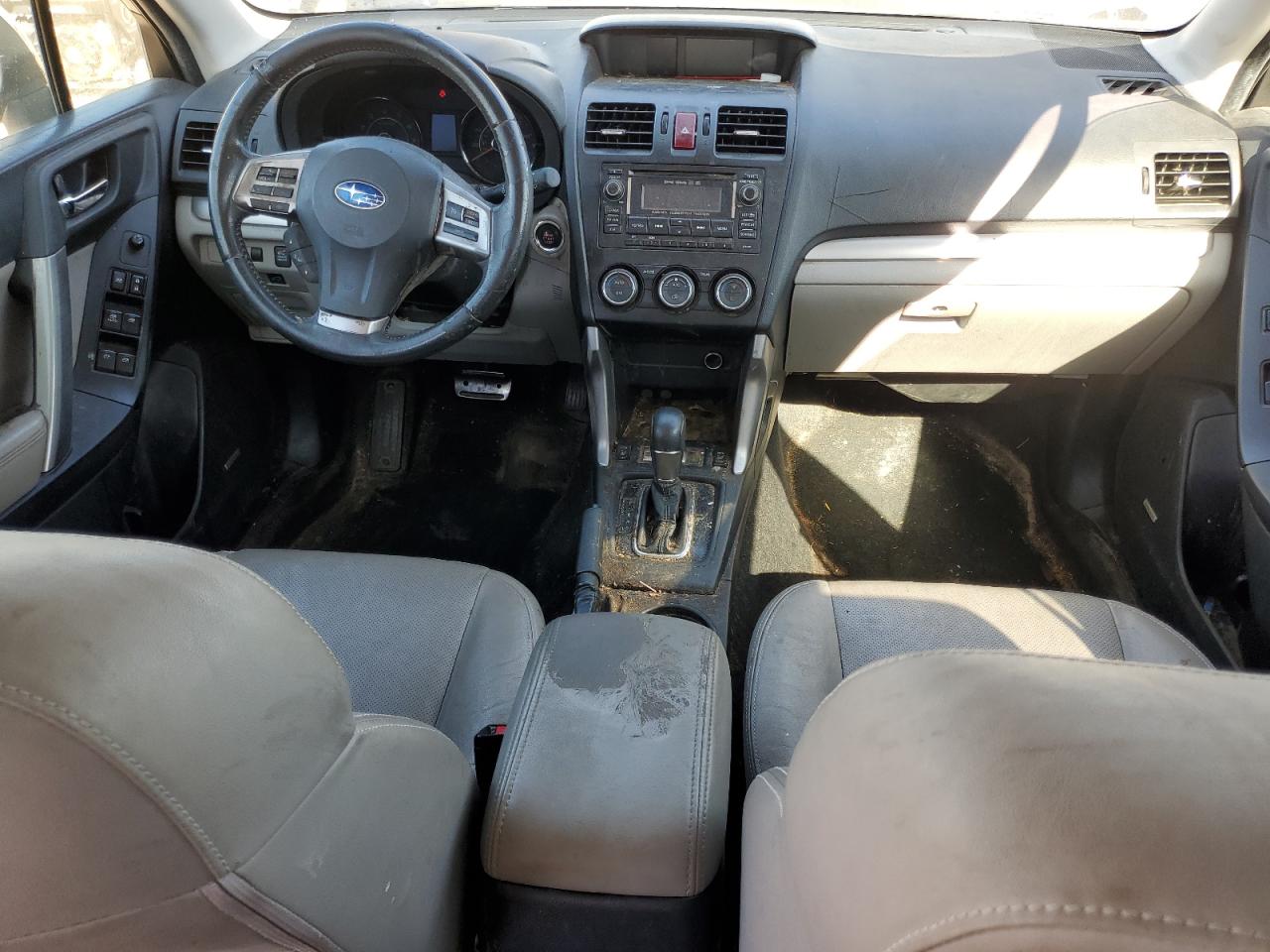 SUBARU FORESTER 2.5I TOURING