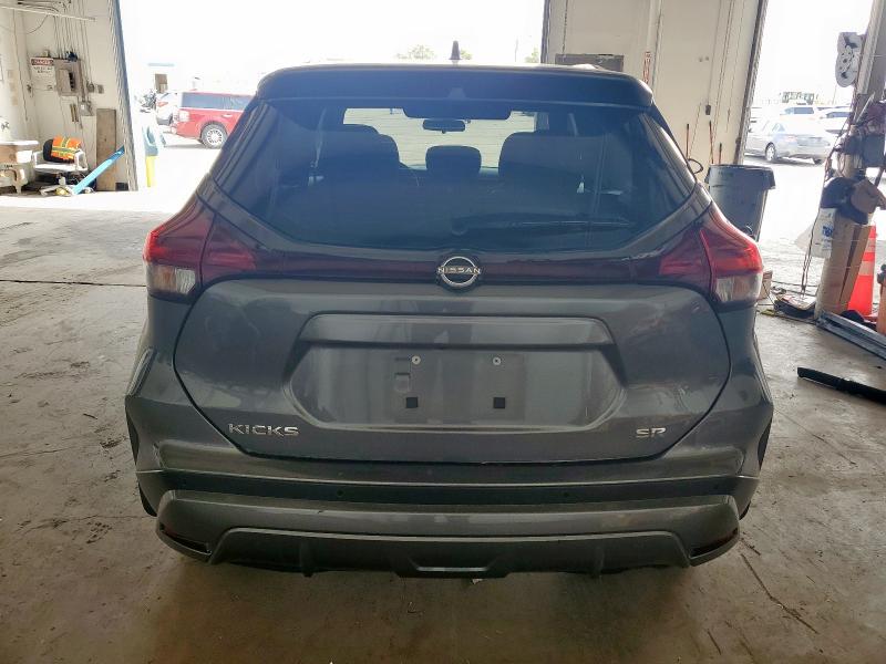 2022 NISSAN KICKS SR #3301908425