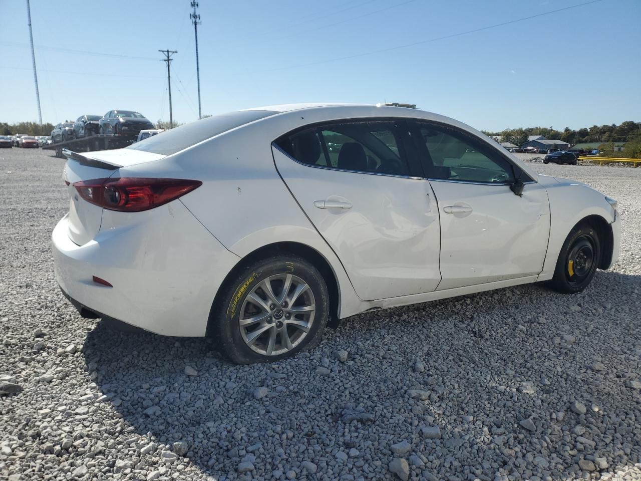 MAZDA 3 SPORT