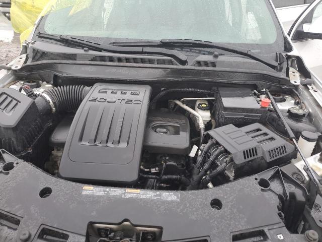 2017 CHEVROLET EQUINOX LT - 2GNFLFEK7H6313409