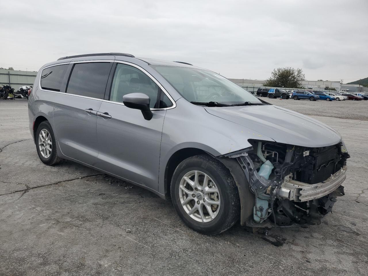 CHRYSLER VOYAGER LXI