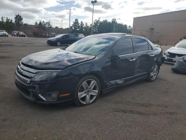 FORD FUSION SPO
