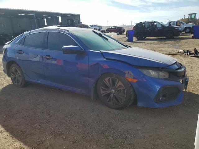 2017 HONDA CIVIC EX #3296605020