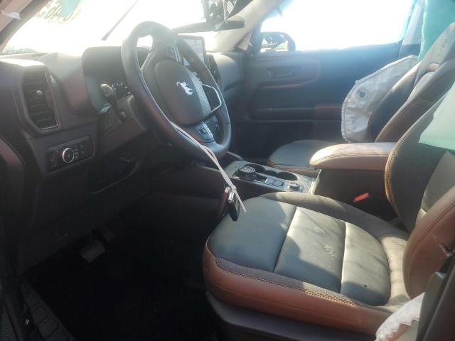 2024 FORD BRONCO SPORT OUTER BANKS 3FMCR9C67RRF03007