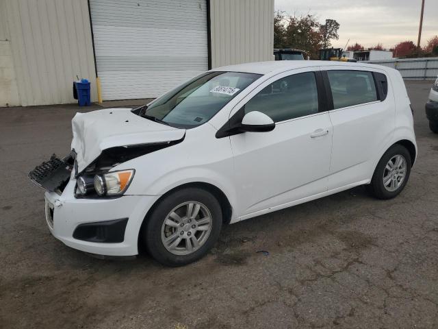 CHEVROLET SONIC LT