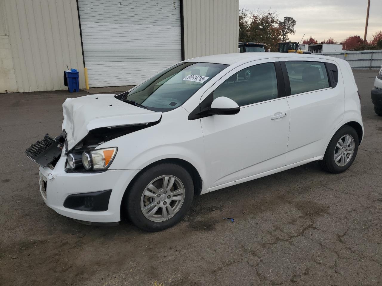 CHEVROLET SONIC LT