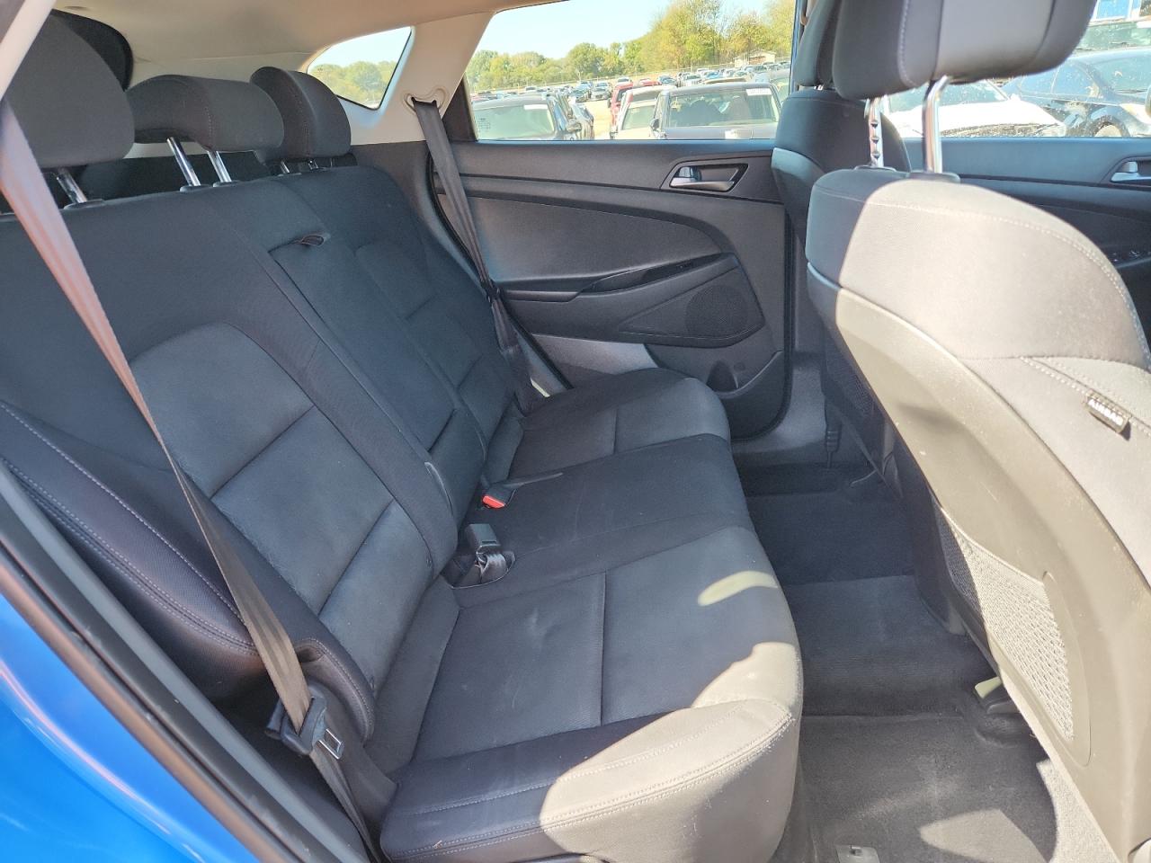 HYUNDAI TUCSON LIMITED