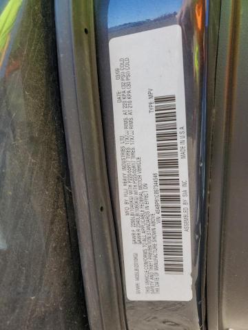 2009 SUBARU OUTBACK 2.5I #3266277037