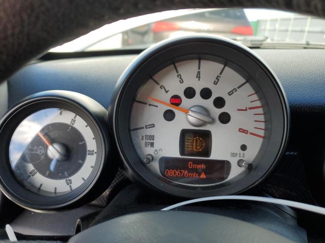 2013 MINI COOPER ROA - WMWSY3C58DT565690