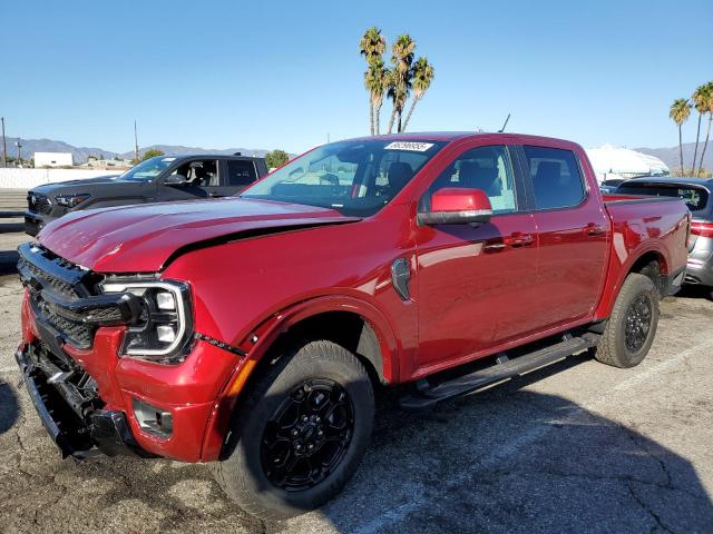 Global Auto Auctions: 2025 FORD RANGER LAR