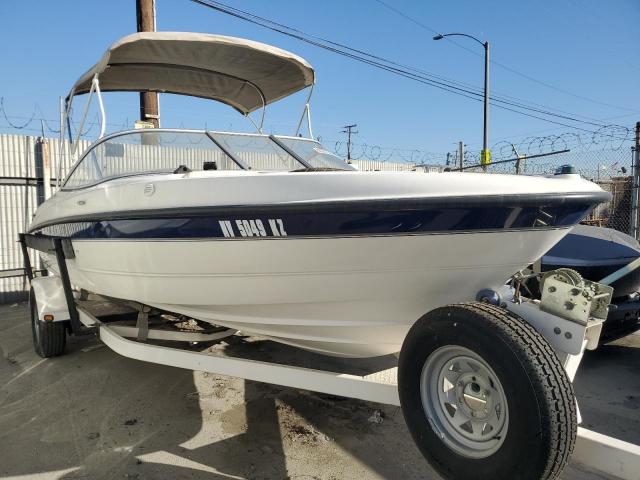 Global Auto Auctions: 2003 BAYLINER BOAT