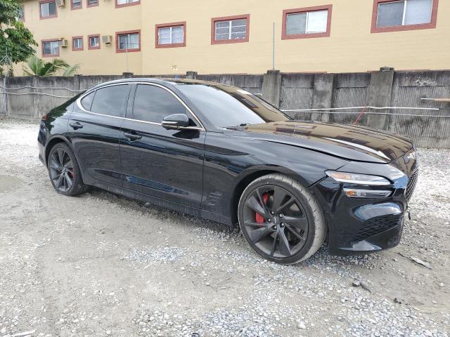 2022 GENESIS G70 BASE #3304364584