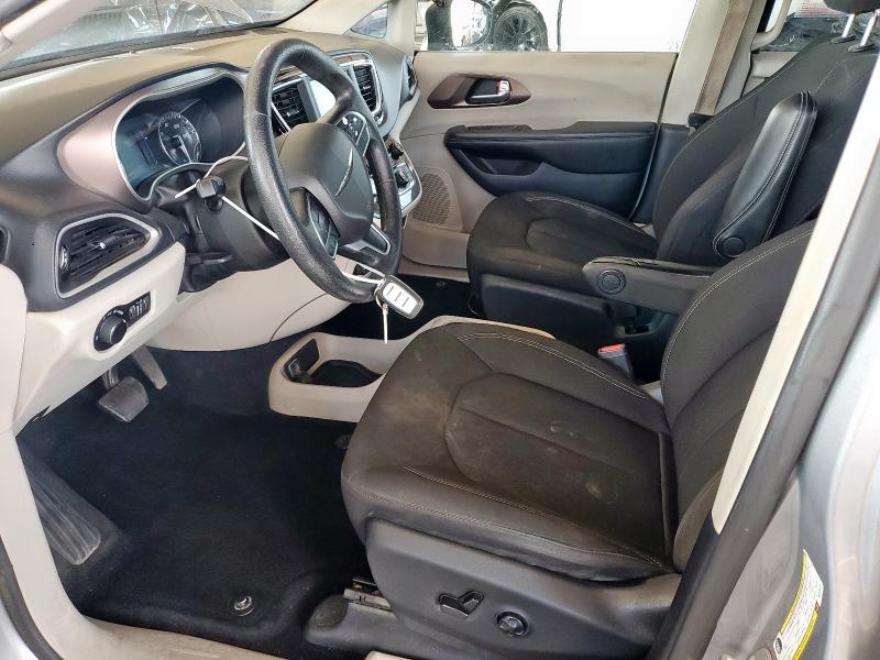 2021 CHRYSLER VOYAGER LX 2C4RC1CG0MR580276