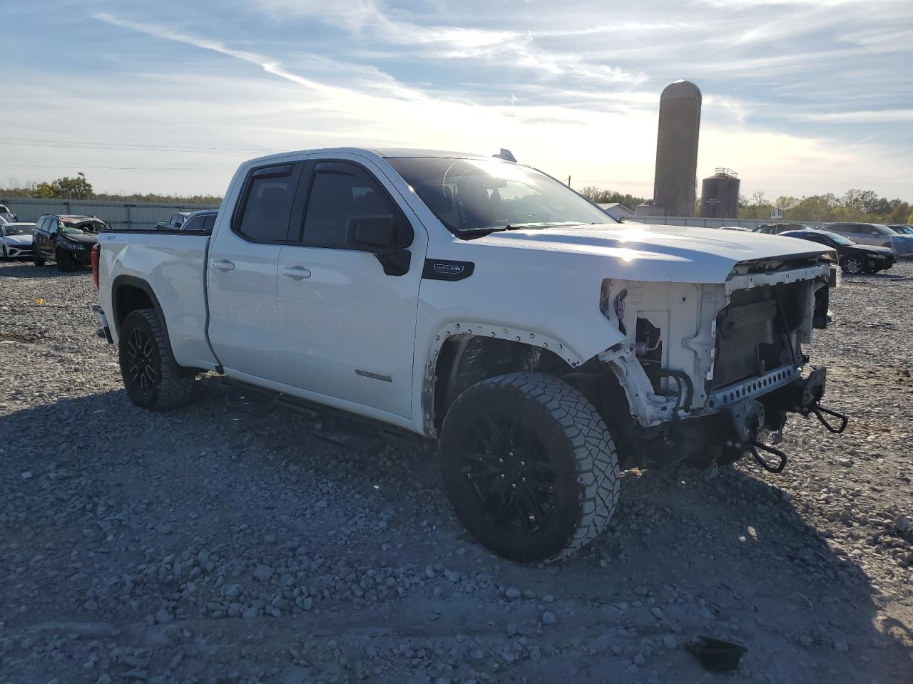 GMC SIERRA K1500 ELEVATION