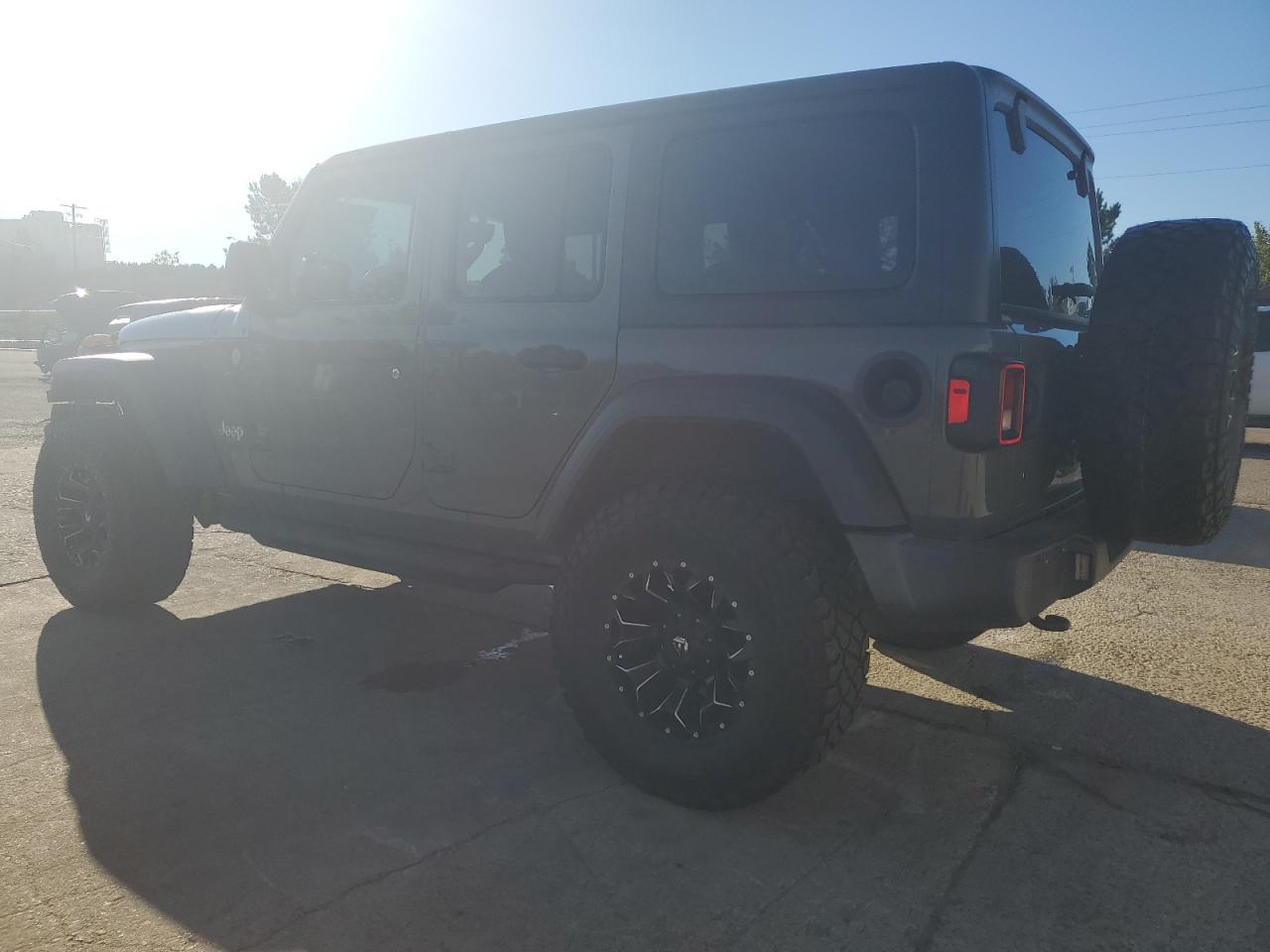 JEEP WRANGLER SPORT