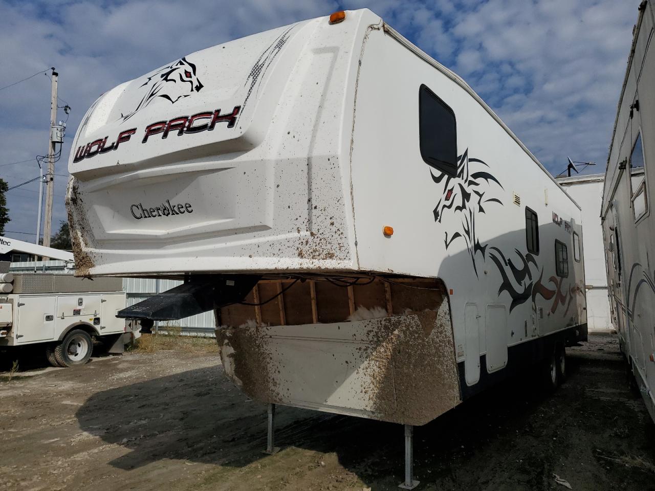 Lot #3290232203 2008 CHEROKEE CHEROKEE