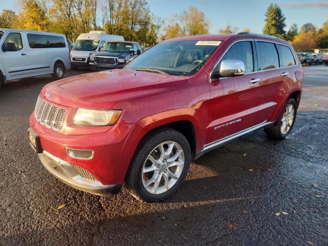 Global Auto Auctions: 2014 JEEP GRAND CHER