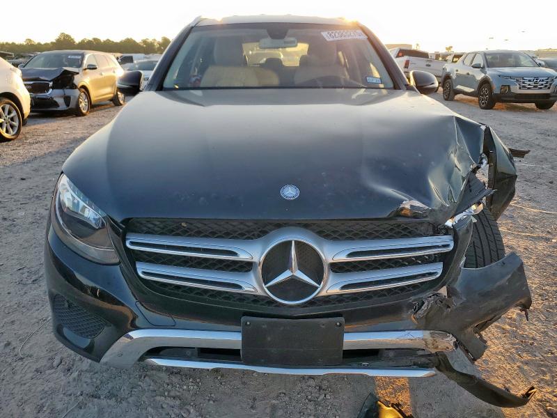 2016 MERCEDES-BENZ GLC 300 - WDC0G4JB2GF028435