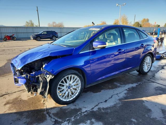 2013 FORD FOCUS TITA - 1FADP3J22DL133609